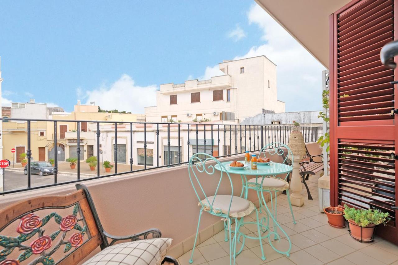 Bed and Breakfast Adua Art Castrignano del Capo Exterior foto