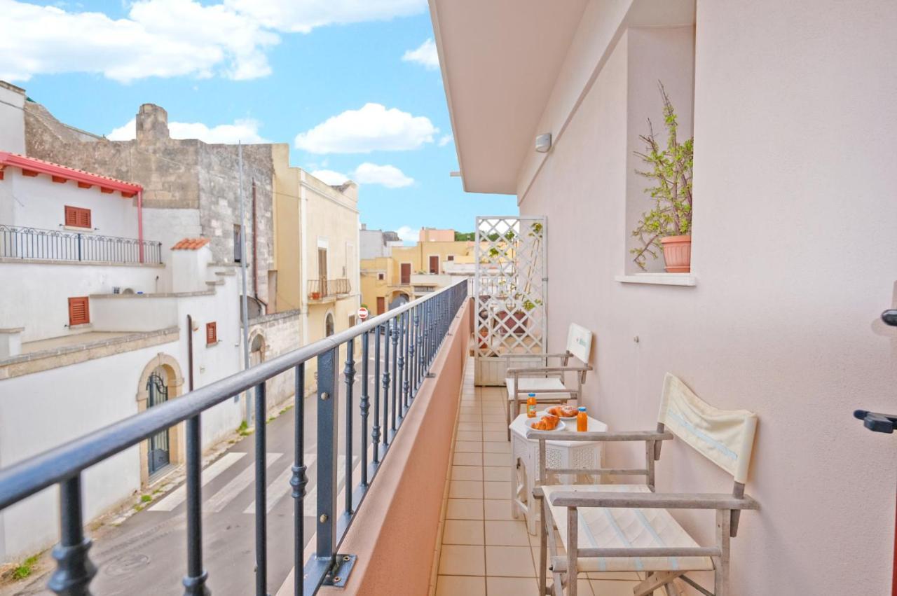 Bed and Breakfast Adua Art Castrignano del Capo Exterior foto