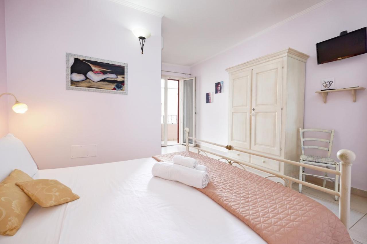 Bed and Breakfast Adua Art Castrignano del Capo Exterior foto