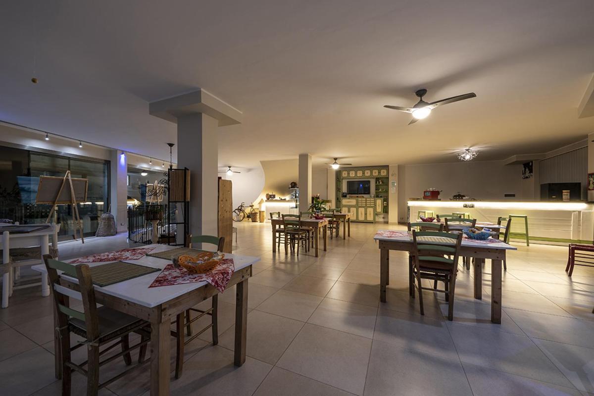 Bed and Breakfast Adua Art Castrignano del Capo Exterior foto