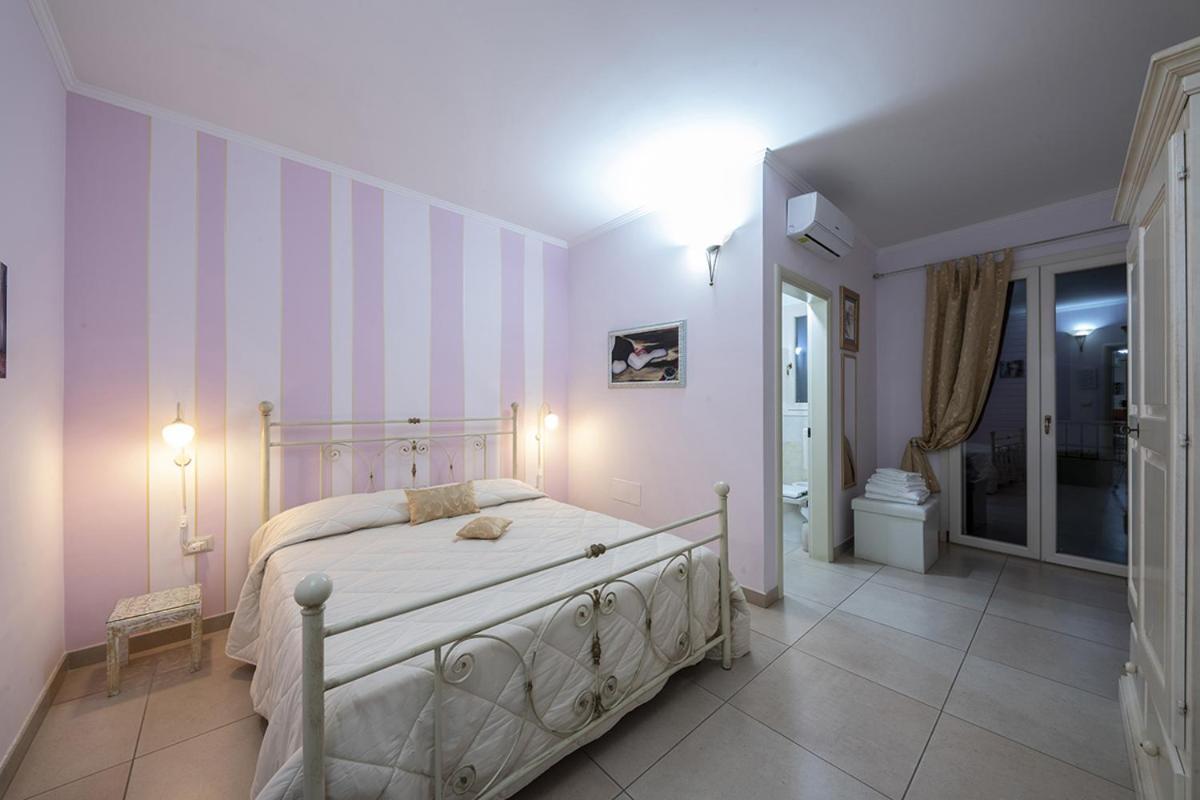 Bed and Breakfast Adua Art Castrignano del Capo Zimmer foto