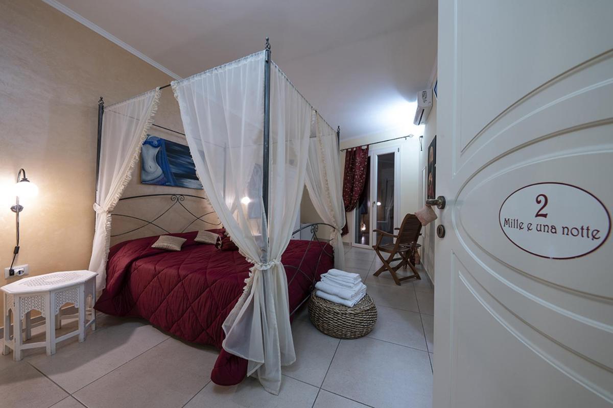 Bed and Breakfast Adua Art Castrignano del Capo Zimmer foto