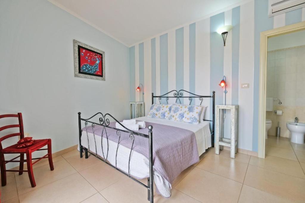 Bed and Breakfast Adua Art Castrignano del Capo Exterior foto