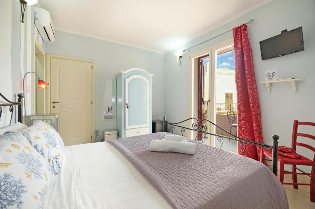 Bed and Breakfast Adua Art Castrignano del Capo Exterior foto