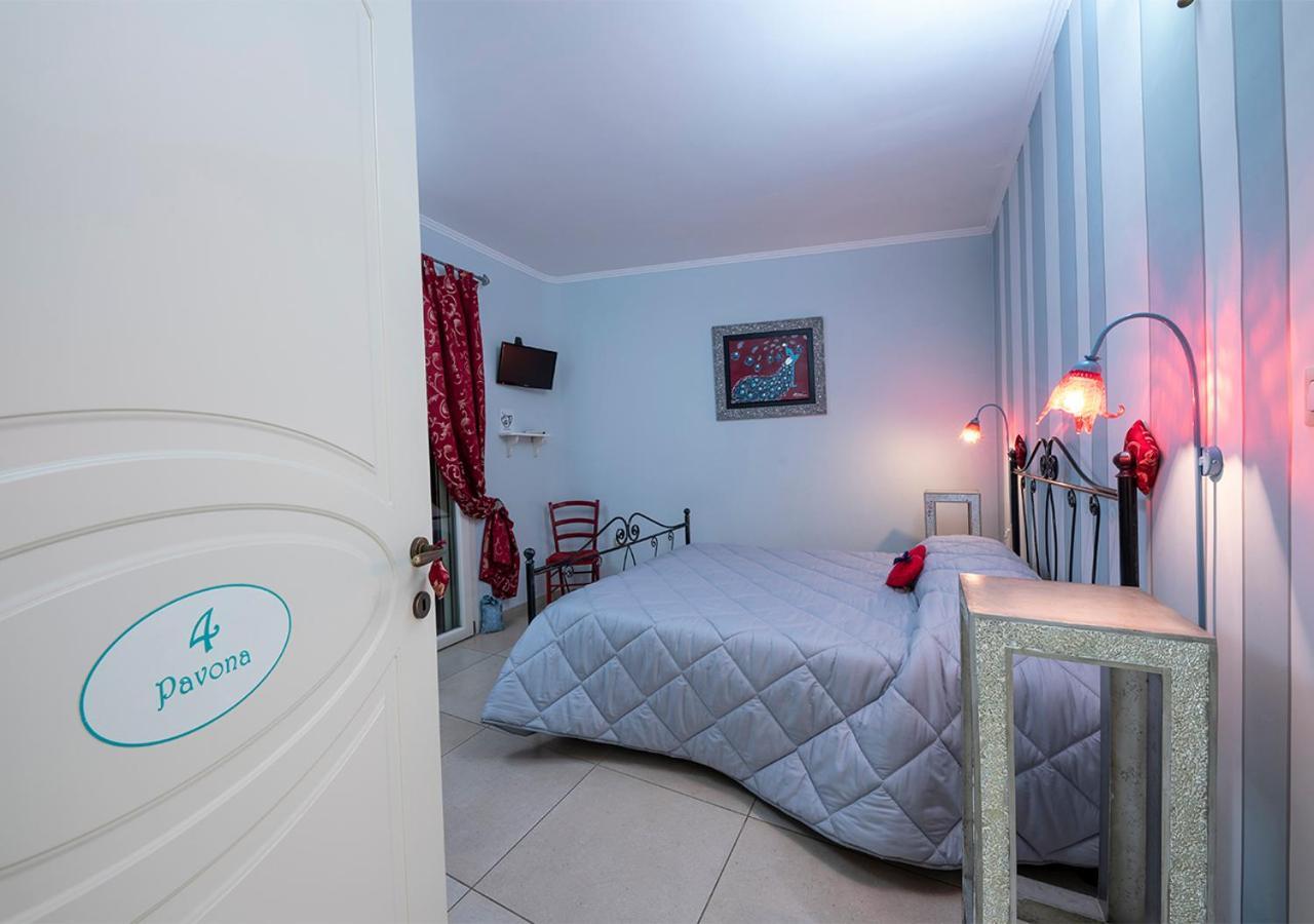 Bed and Breakfast Adua Art Castrignano del Capo Exterior foto