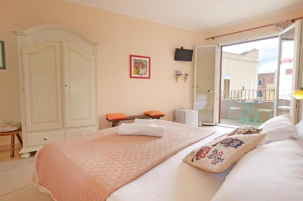 Bed and Breakfast Adua Art Castrignano del Capo Exterior foto