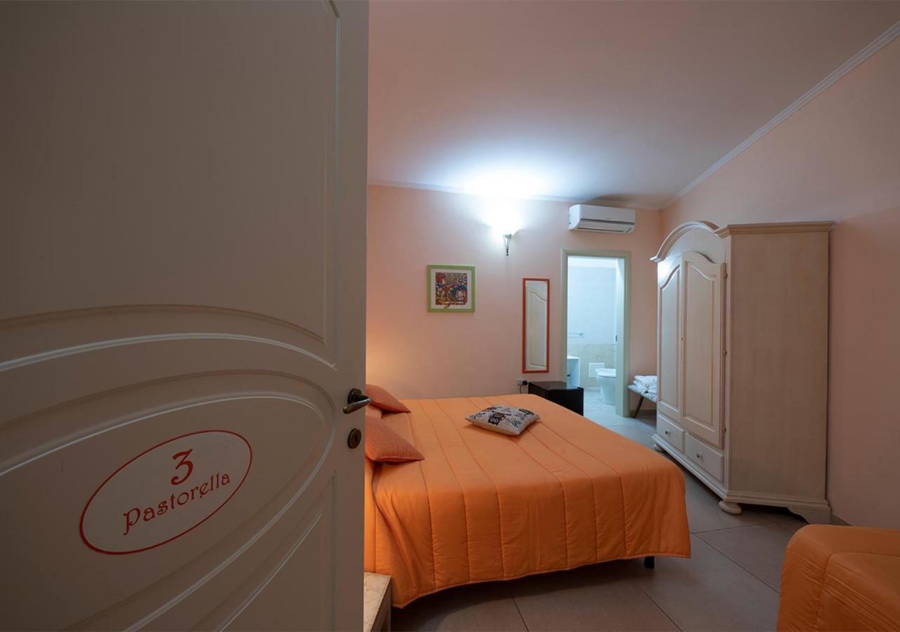 Bed and Breakfast Adua Art Castrignano del Capo Exterior foto