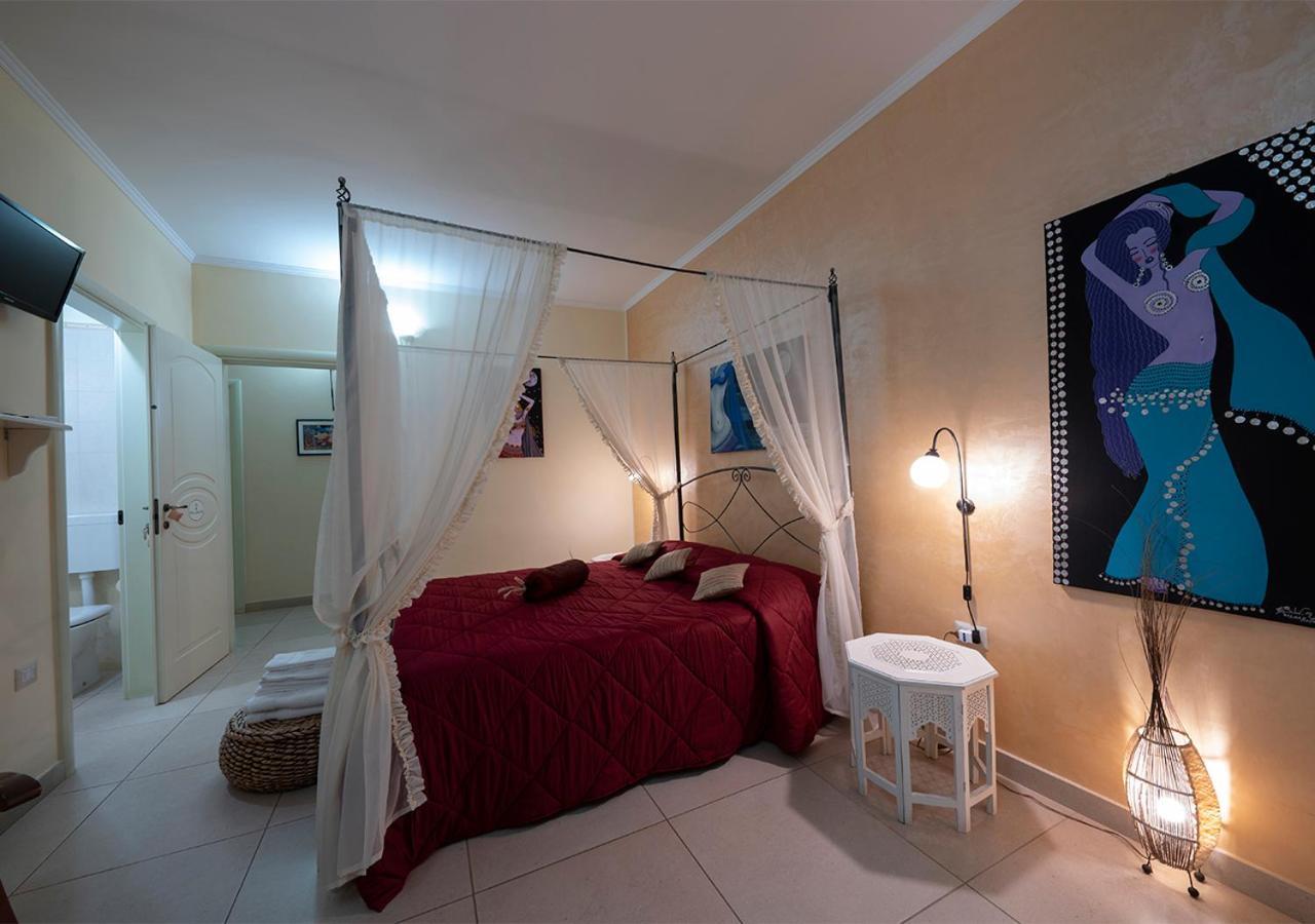 Bed and Breakfast Adua Art Castrignano del Capo Exterior foto