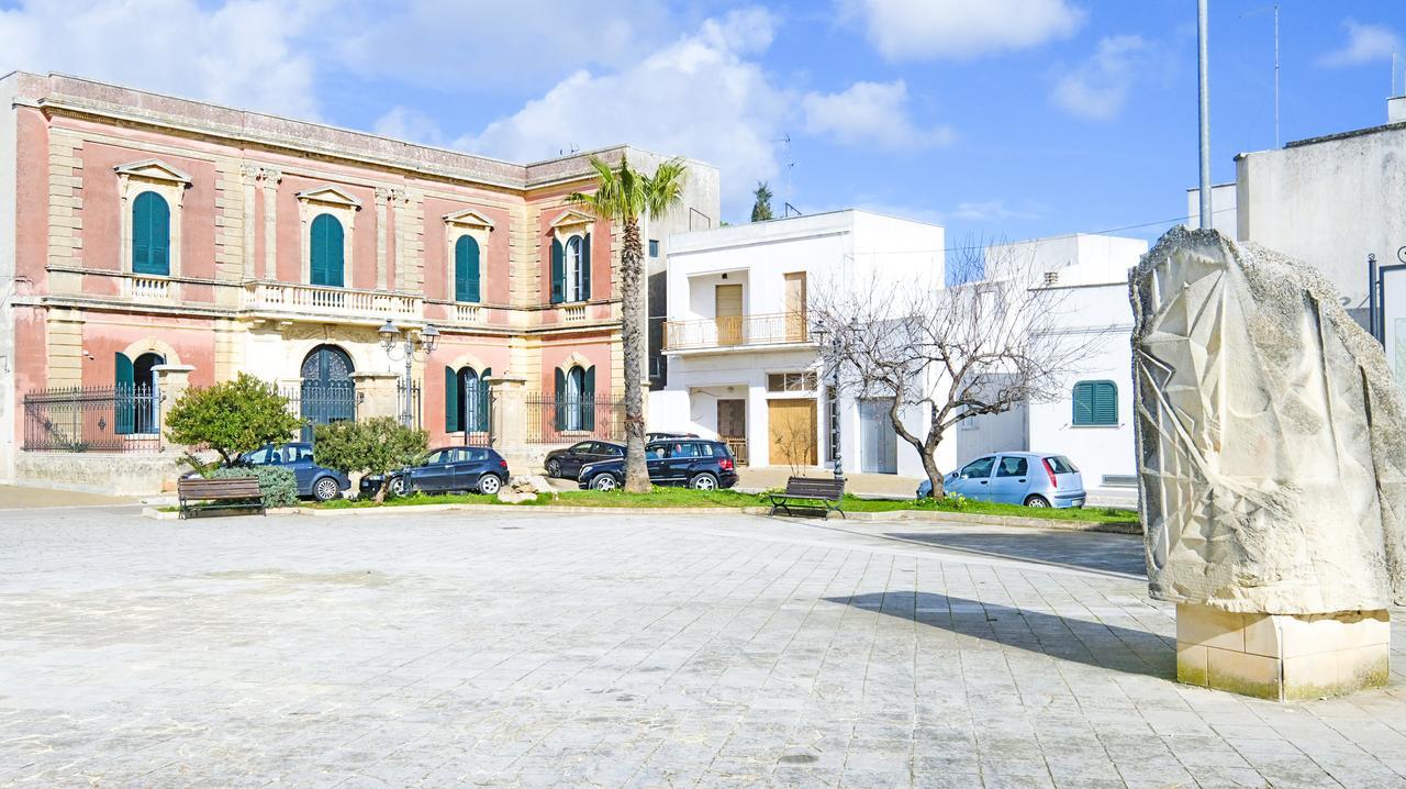Bed and Breakfast Adua Art Castrignano del Capo Exterior foto